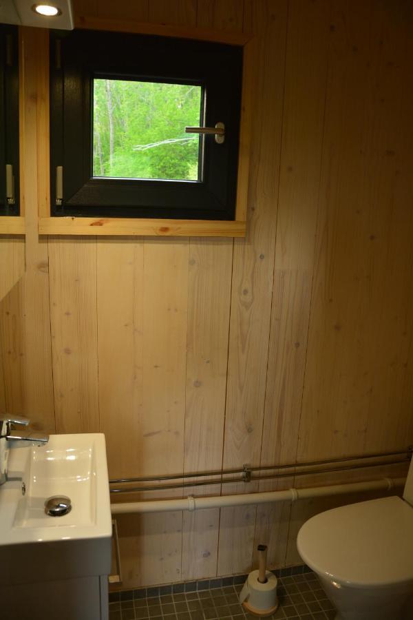 Treehut, Nature, Birds, Silence And Fjord Samlanes المظهر الخارجي الصورة